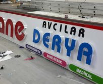 En kaliteli Avcılar tabelacı firması