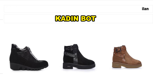 Kadın Bot