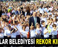 Bağcılar Belediyesi rekor kıracak!