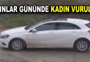 Kadınlar Günü’nde Kadın Vuruldu! 8 Mart Dünya Kadınlar Günü’nde, İstanbul