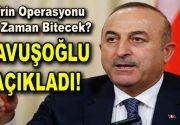 Afrin Operasyonu ne zaman bitecek? 48 gündür devam eden Afrin