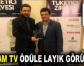 “Yılın En İyi Çıkış Yapan Kanalı” YAŞAM TV oldu