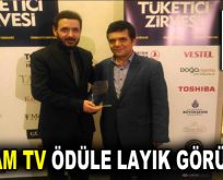 “Yılın En İyi Çıkış Yapan Kanalı” YAŞAM TV oldu