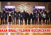 BAŞBAKAN BİNALİ YILDIRIM KÜÇÜKÇEKMECE’DE AK Parti Küçükçekmece 6. Olağan İlçe