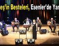 Âmir Ateş’in besteleri, Esenler’de yankılandı