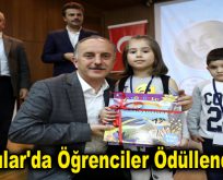 Bağcılar’da öğrenciler ödüllendirildi