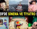 Esenler’de tiyatro ve sinema mevsimi devam ediyor