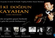 ESENLER’DE SENFONİK ORKESTRA EŞLİĞİNDE KAYAHAN ŞARKILARI Esenler Belediyesi, 2015 yılında