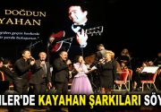 Esenler Belediyesi, 2015 yılında aramızdan ayrılan usta sanatçı Kayahan’ı özel