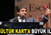 ‘KÜLTÜR KART’A BÜYÜK İLGİ Esenler Belediyesi’nin İstanbulluların kültürel – sanatsal