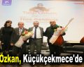 Talip Özkan, Küçükçekmece’de anıldı