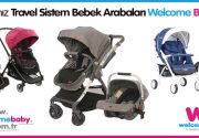 Travel Sistem Bebek Arabaları Travel sistem bebek arabaları anne ve