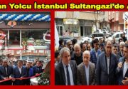 ”YOLCU MEKAN” İstanbul Sultangazi’de Hizmete Girdi Ünlü TV Program Yapımcısı