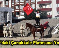 Bağcılar’daki Çanakkale Platosu yoğun ilgi