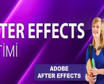 ADOBE AFTER EFFECTS KURSU, ADOBE AFTER EFFECTS EĞİTİMİ