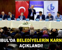 İstanbul’da belediyelerin karneleri açıklandı
