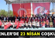 Esenler’de 23 Nisan coşkusu 23 Nisan Ulusal Egemenlik ve Çocuk