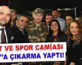 Sanat ve Spor camiası Hatay’a çıkarma yaptı!