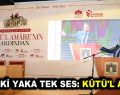 İKİ YAKA TEK SES: KÛTÜ’L AMÂRE