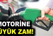 Motorine büyük zam geliyor! Geçtiğimiz günlerde benzinde yaşanan zam oranı
