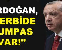 Erdoğan, ”Derbide Kumpas Var!”