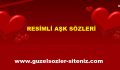 Resimli aşk sözleri