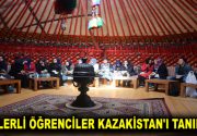 Esenlerli öğrenciler “Dünyanın Renkleri” programında,  çok sayıda kanaat önderinin yetiştiği