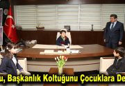 Esenler Belediye Başkanı Mehmet Tevfik Göksu, 23 Nisan’da başkanlık koltuğunu
