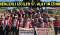 ESENLERLİ İZCİLER 57. ALAY’IN İZİNDE