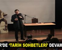 Esenler’de “Tarih Sohbetleri” devam ediyor
