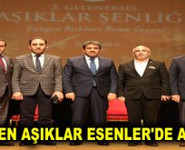 DUAYEN AŞIKLAR ESENLER’DE ANILDI