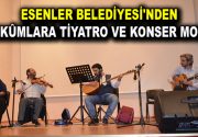 Metris Cezaevi’ndeki mahkûmlar, Türk Halk Müziği konseriyle ve “Ziyafet Sofrası”
