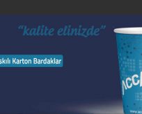 Tek Kullanımlık ama İtibarı Yüksek Kağıt Bardaklar