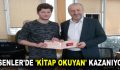ESENLER’DE ‘KİTAP OKUYAN’ KAZANIYOR