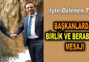 İŞTE ÖZLENEN TABLO  Malatya Sivil toplum Örgütleri Birliği (MASTÖB) Genel