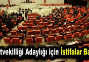 Milletvekilliği adaylığı için istifalar başladı 24 Haziran seçimlerinde milletvekili olabilmek