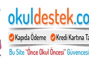 Okul Öncesi Çocuklarda özellikle okul öncesi dönemde tercih edilebilecek çok