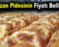 Ramazan pidesinin fiyatı belli oldu
