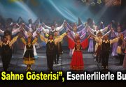 Dünyanın farklı coğrafyalarında yaşayan Türklerin kültürel renklerini aynı sahnede müzik