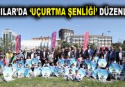 Bağcılar’da gökyüzü uçurtmalarla doldu Bağcılar Belediyesi 21. Geleneksel Çevre Etkinlikleri
