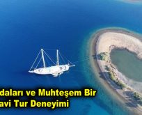 Yunan Adaları Ve Muhteşem Bir Mavi Tur Deneyimi