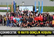 KÜÇÜKÇEKMECE’DE 19 MAYIS GENÇLİK KOŞUSU YAPILDI 19 Mayıs Atatürk’ü Anma,