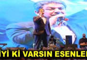 Esenler Belediyesi’nin Ramazan etkinlikleri Dörtyol Meydanı’nda devam ediyor. Tasavvuf müziğinin sevilen
