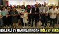 ESENLERLİ EV HANIMLARINDAN RÖLYEF SERGİSİ