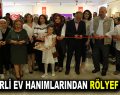 ESENLERLİ EV HANIMLARINDAN RÖLYEF SERGİSİ