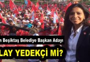 CHP’nin Beşiktaş Belediye Başkan adayı Dr. Mimar Gülay Yedekçi mi?