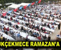 Küçükçekmece Ramazan’a hazır