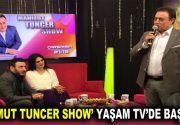 Mahmut Tuncer Yaşam TV’de programa Başladı Türk halk müziğinin sevilen