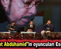 “Payitaht Abdühamid”in oyuncuları Esenler’de