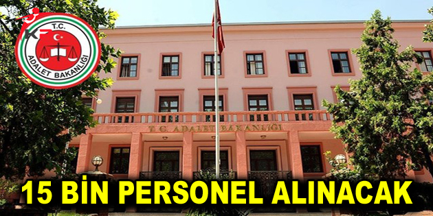 15 bin sözleşmeli personel alacak